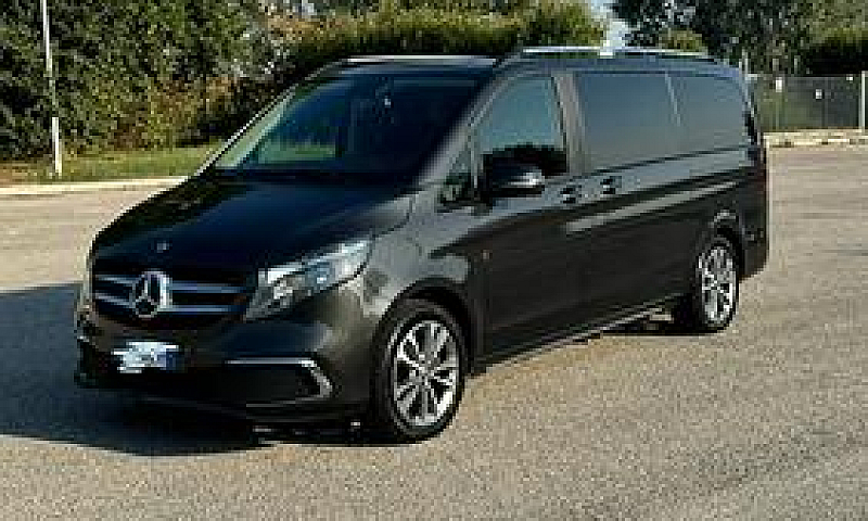 Mercedes Classe V 25...