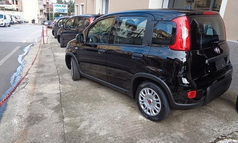 Fiat Panda 1.0 Firef...