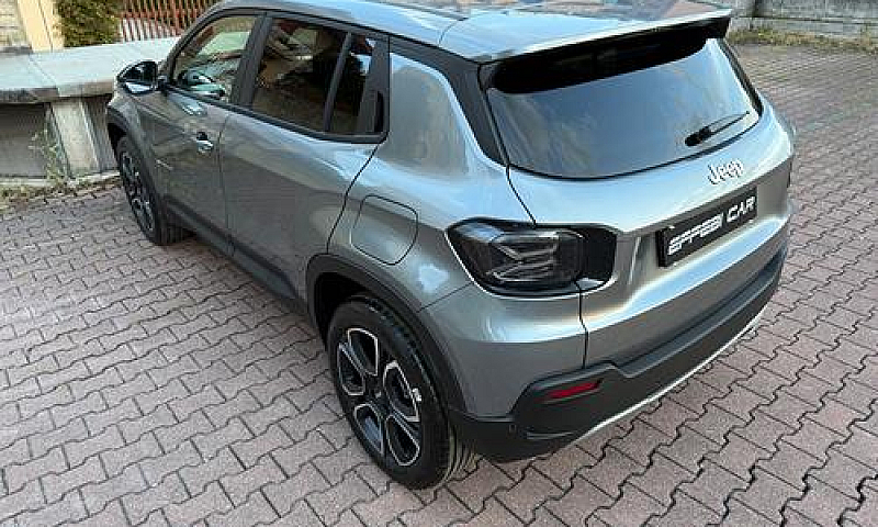 Jeep Avenger 1.2 E-H...