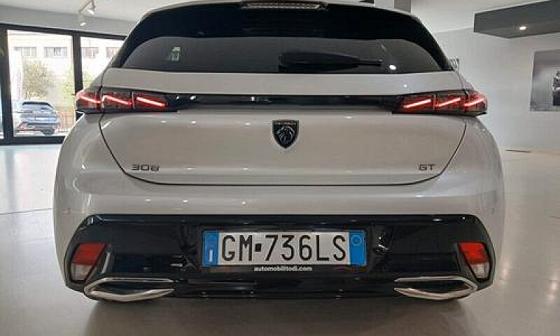 Peugeot 308 Bluehdi ...