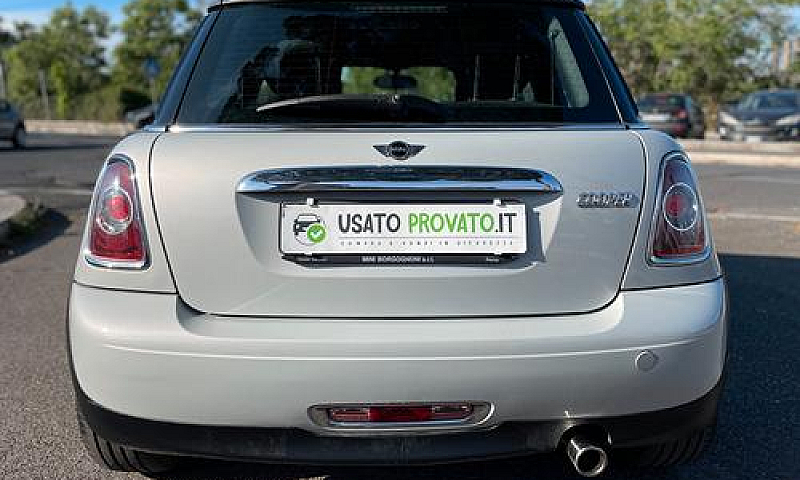 Mini Cooper 1.6 16V ...