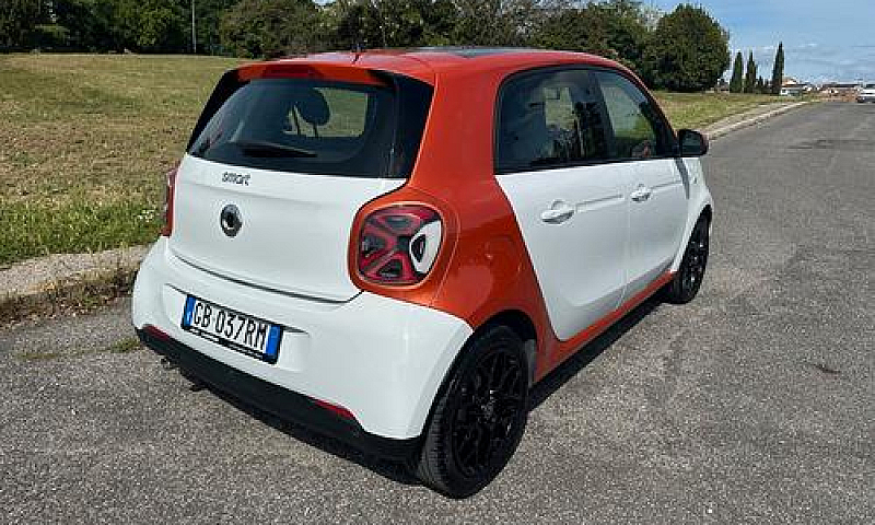Smart Forfour Prime ...