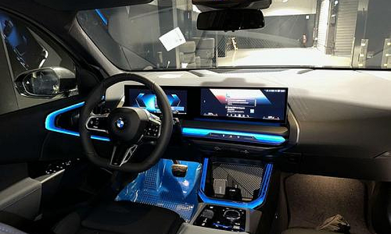Bmw X3 Xdrive40D 48V...