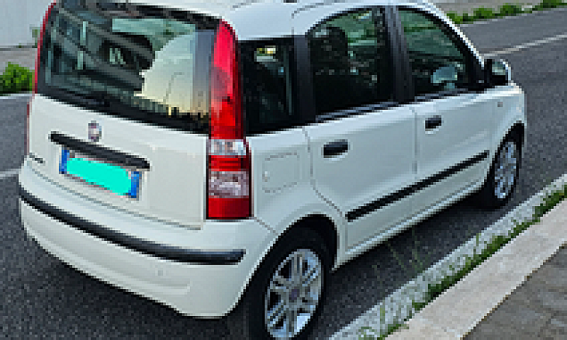 Fiat Panda Anno 2010...