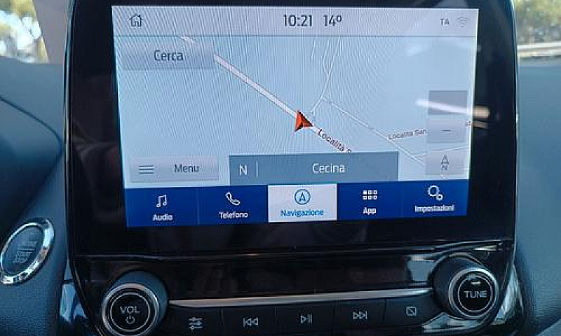 Ford Ecosport 1.0 St...