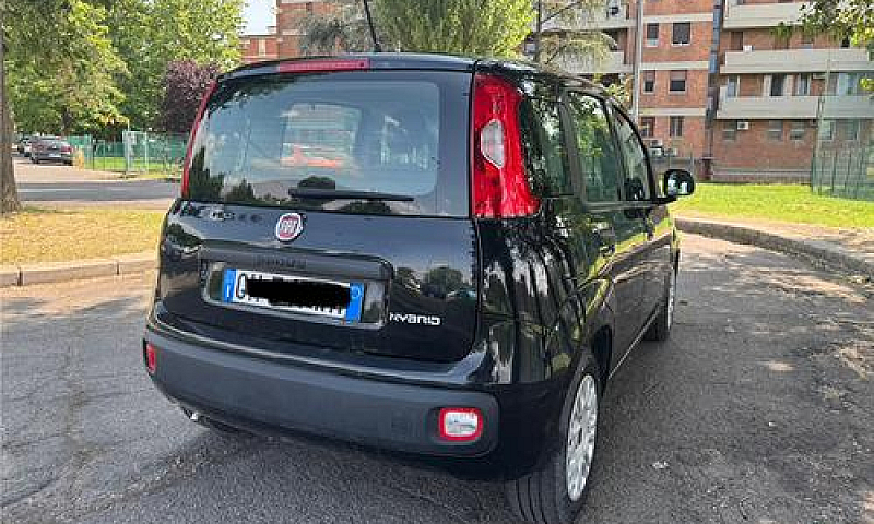 Fiat Panda 2022 Hybr...