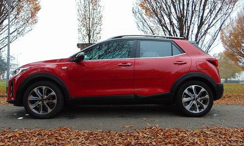 Kia Stonic Stonic 1....