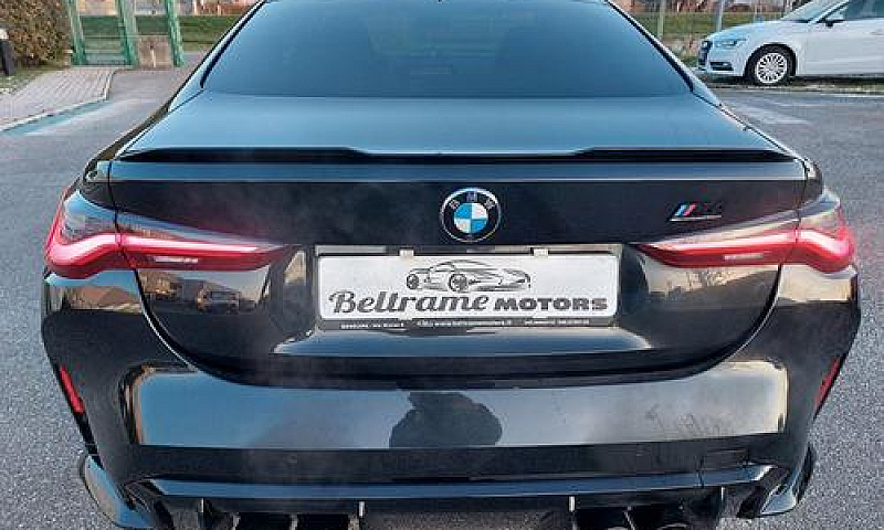 Bmw M4 Competition G...