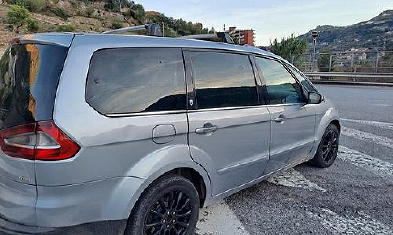 Ford Galaxy 2.0 Tdci...