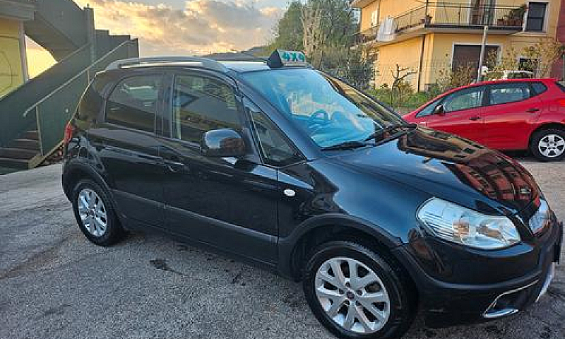 Fiat Sedici 2.0 Mjt ...