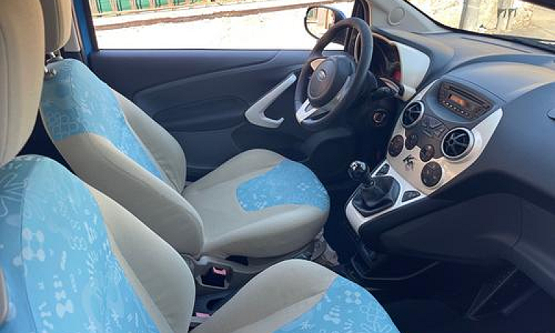 Ford Ka 1.2 Gpl Benz...