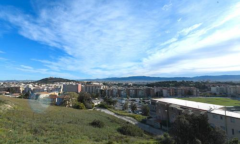 Cagliari, Via Turbig...