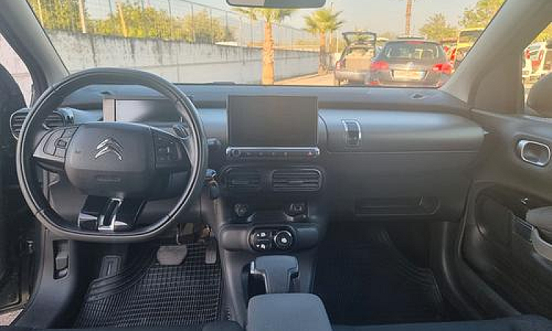 Citroen C4 1.6 Cactu...