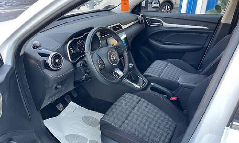 Mg Zs 1.5 Vti-Tech C...