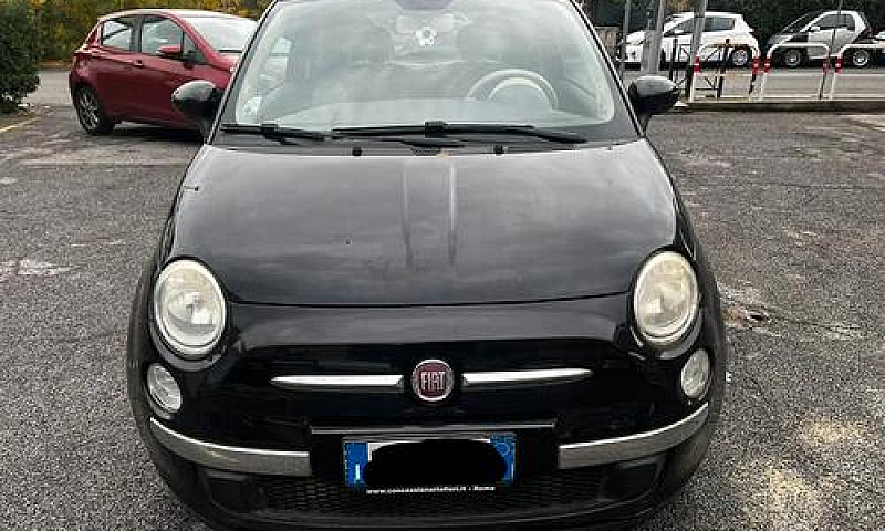 Fiat 500 1.2 Lounge...
