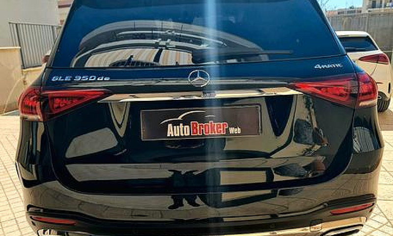 Mercedes Gle 350De H...