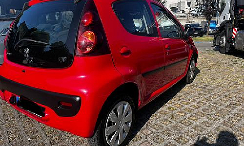 Peugeot 107 1.0 Supe...