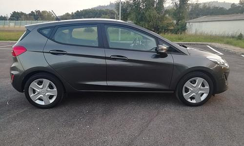 Ford Fiesta 1.5 Tdci...