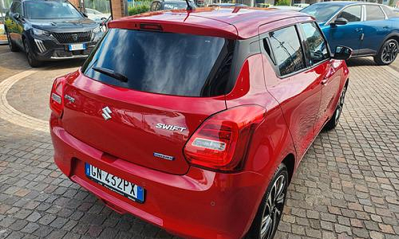 Suzuki Swift 1.2 Hyb...