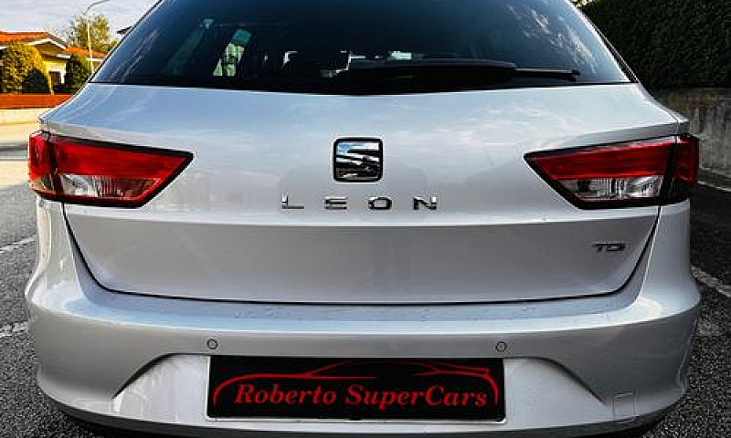 Seat Leon 1.6 Tdi 11...