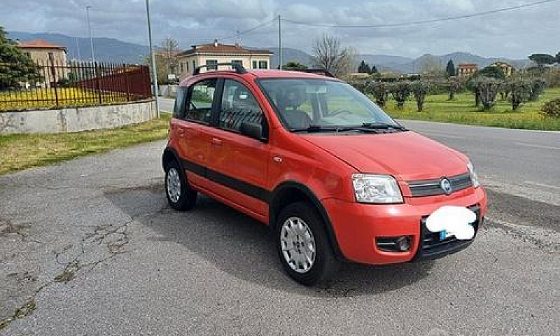 Fiat Panda 1.2 4X4 C...