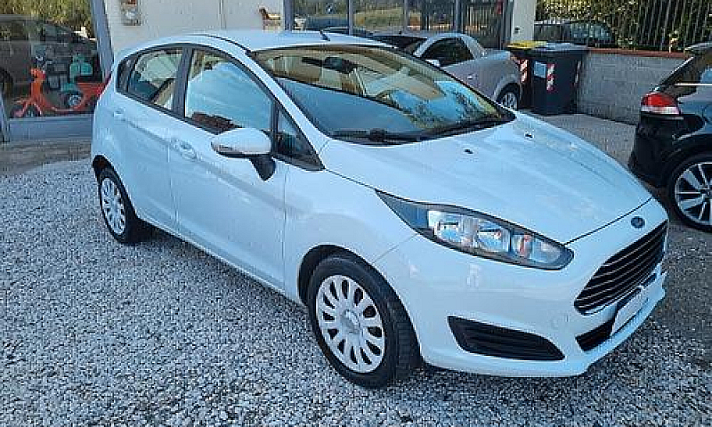 Ford Fiesta 1.4- Gpl...