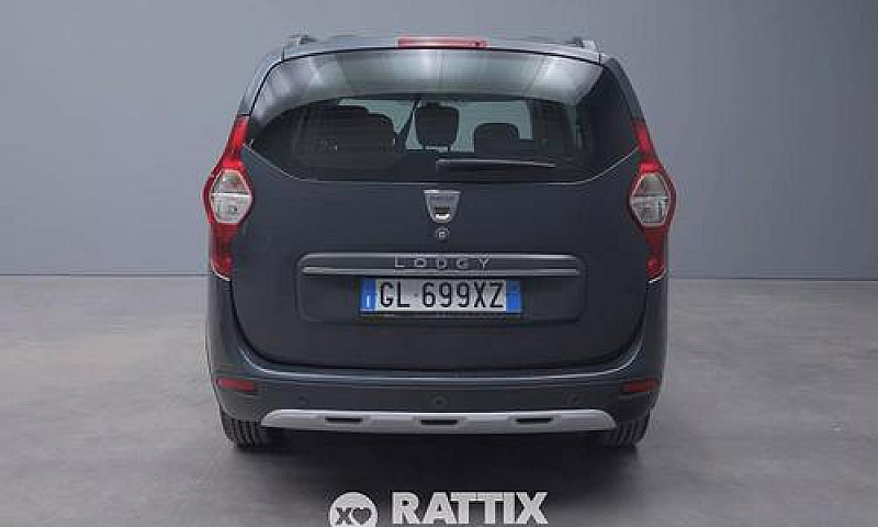 Dacia Lodgy 1.5 Blue...