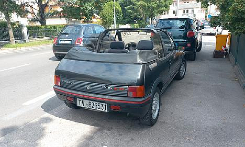 Peugeot 205 - 1990...