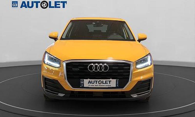 Audi Q2 2.0 Tdi Quat...