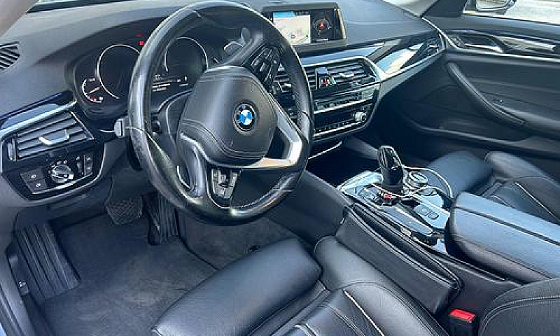 Bmw 520D Touringspor...