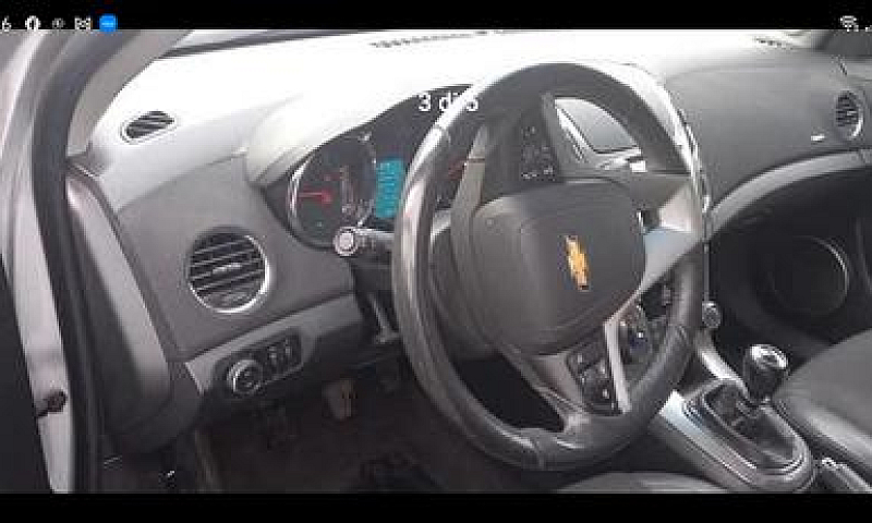 Chevrolet Cruze...