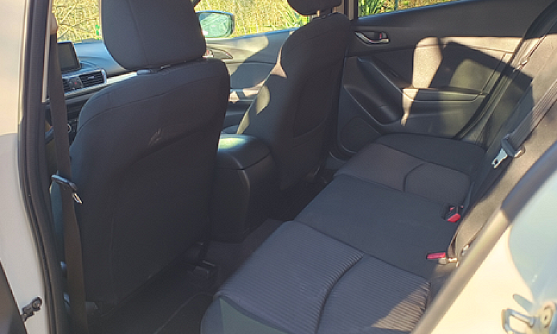 Mazda 3 2014 2.2 Sky...