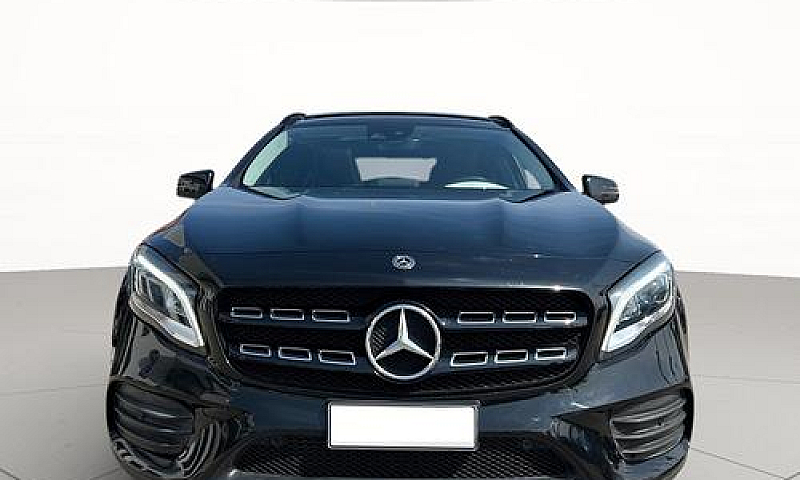 Mercedes Gla 200D Pr...