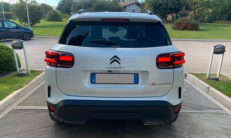 Citroen C5 Aircross ...