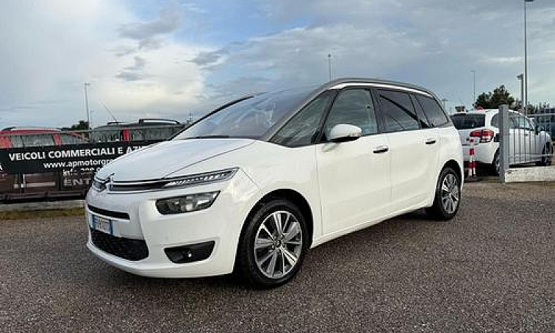 Citroen Grand C4 Pic...
