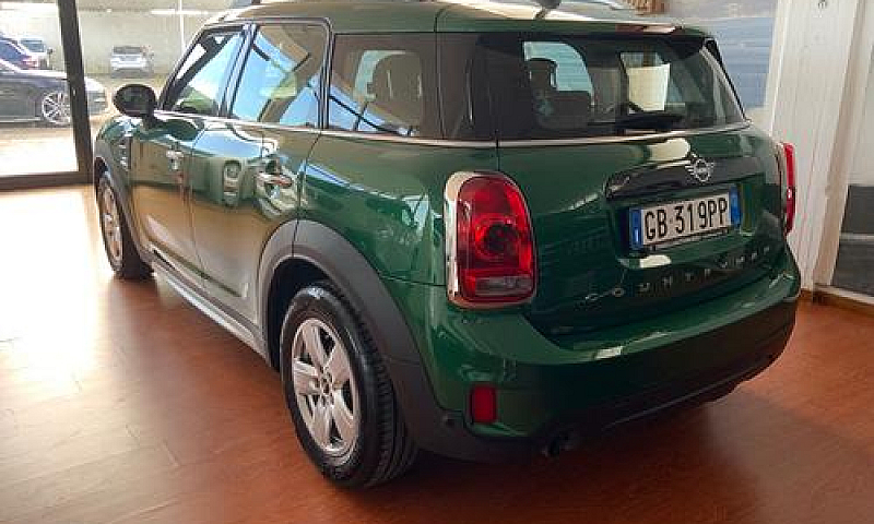 Mini One D Countryma...