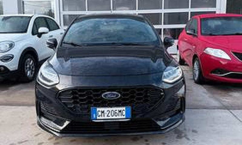 Ford Fiesta 1.0 Ecob...