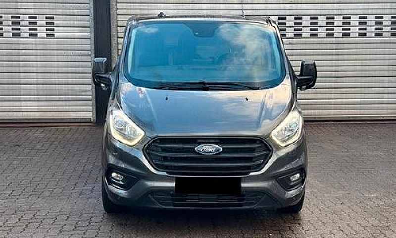 Ford Transit Custom ...