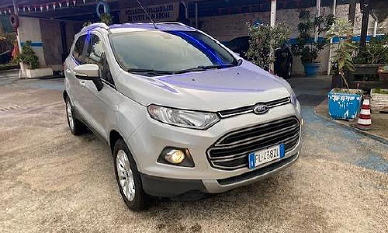 Ford Ecosport 1.5 Td...