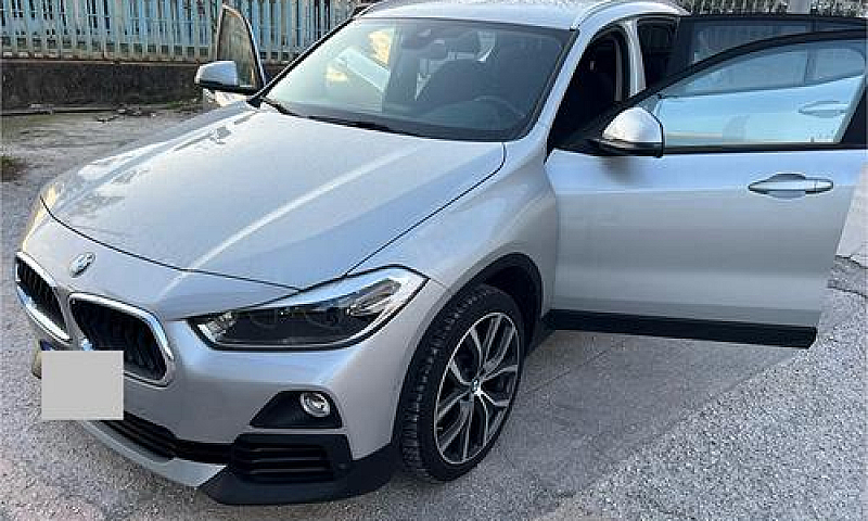 Bmw X2 Xdrive20D Bus...