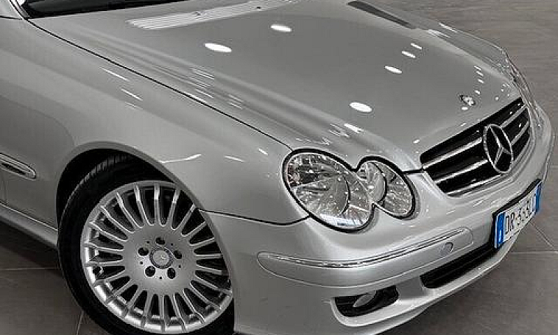 Mercedes-Benz Clk 32...