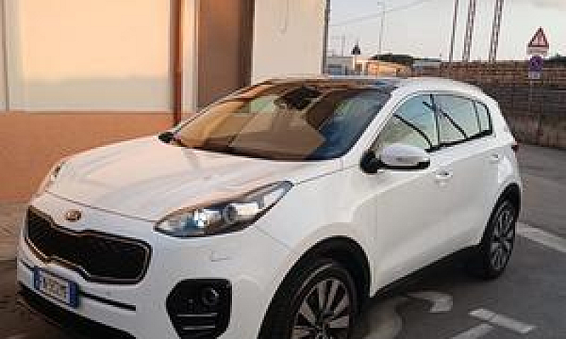 Kia Sportege...