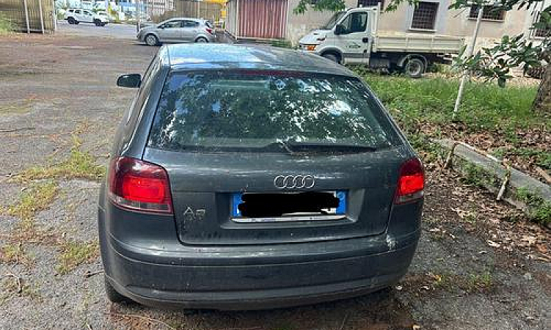 Audi A3 2006 2.0 Die...