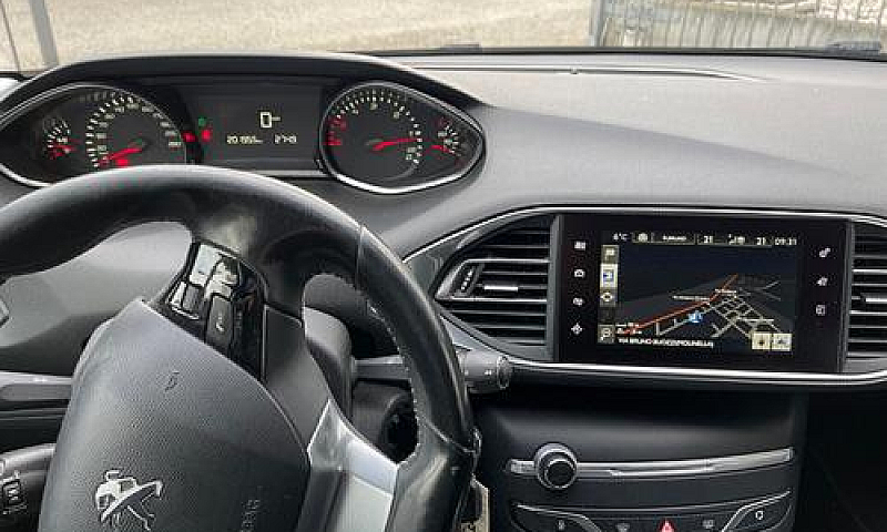 Peugeot 308 1.6 Dies...