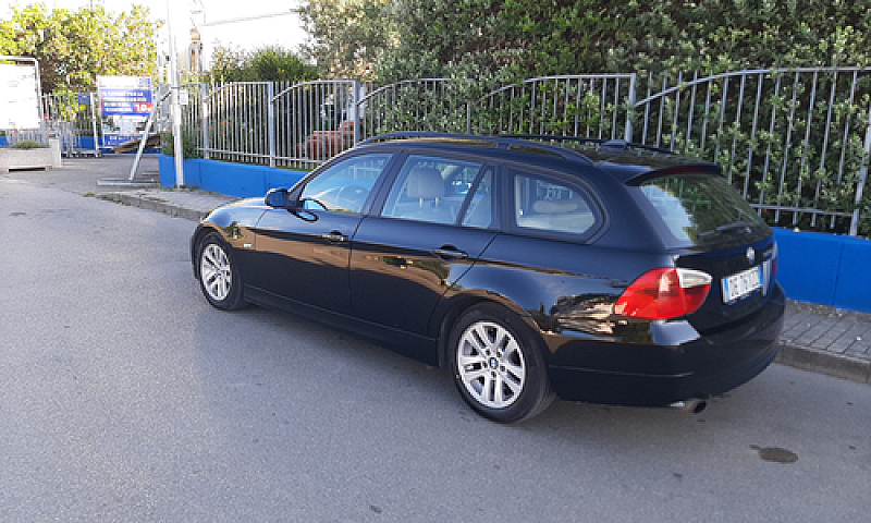 Bmw 320 D Touring E ...