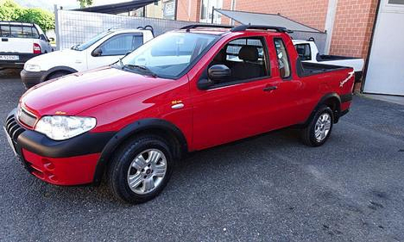 Fiat - Strada 1300 M...