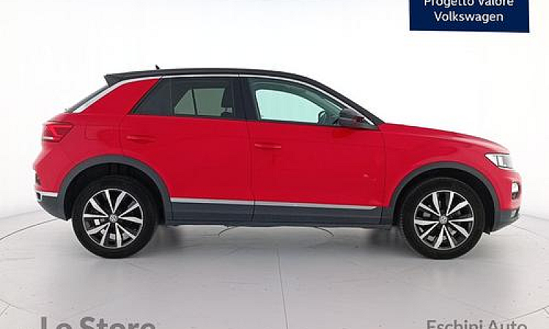 Volkswagen T-Roc 1.0...