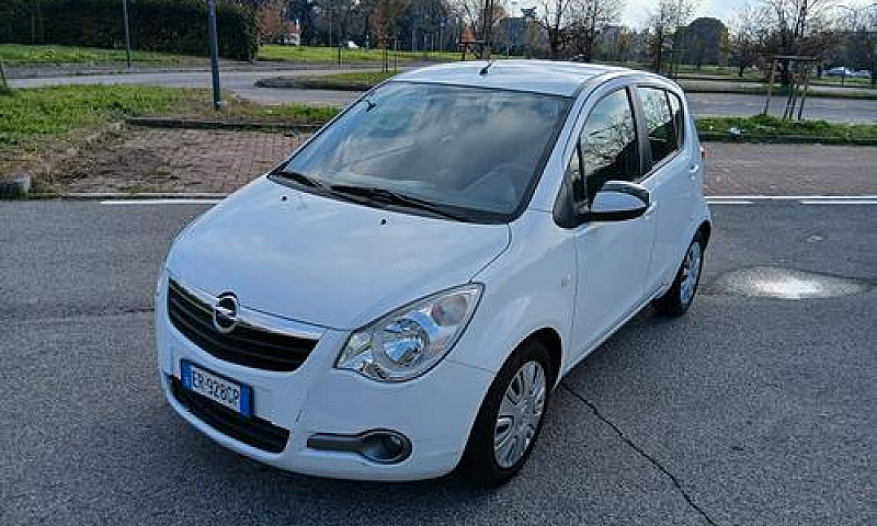 Opel Agila 1.0 12V 6...
