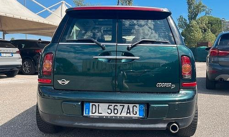 Mini One D Clubman 1...