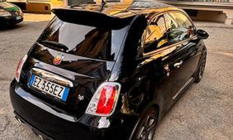 Abarth 595...